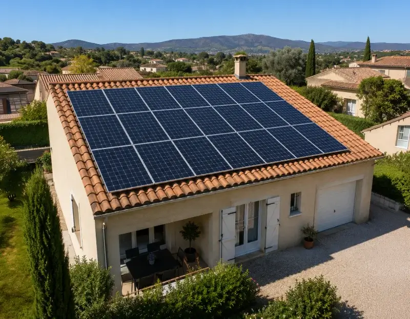 Prime à l'autoconsommation panneaux solaires Moidieu-Détourbe — aide financière de l'État